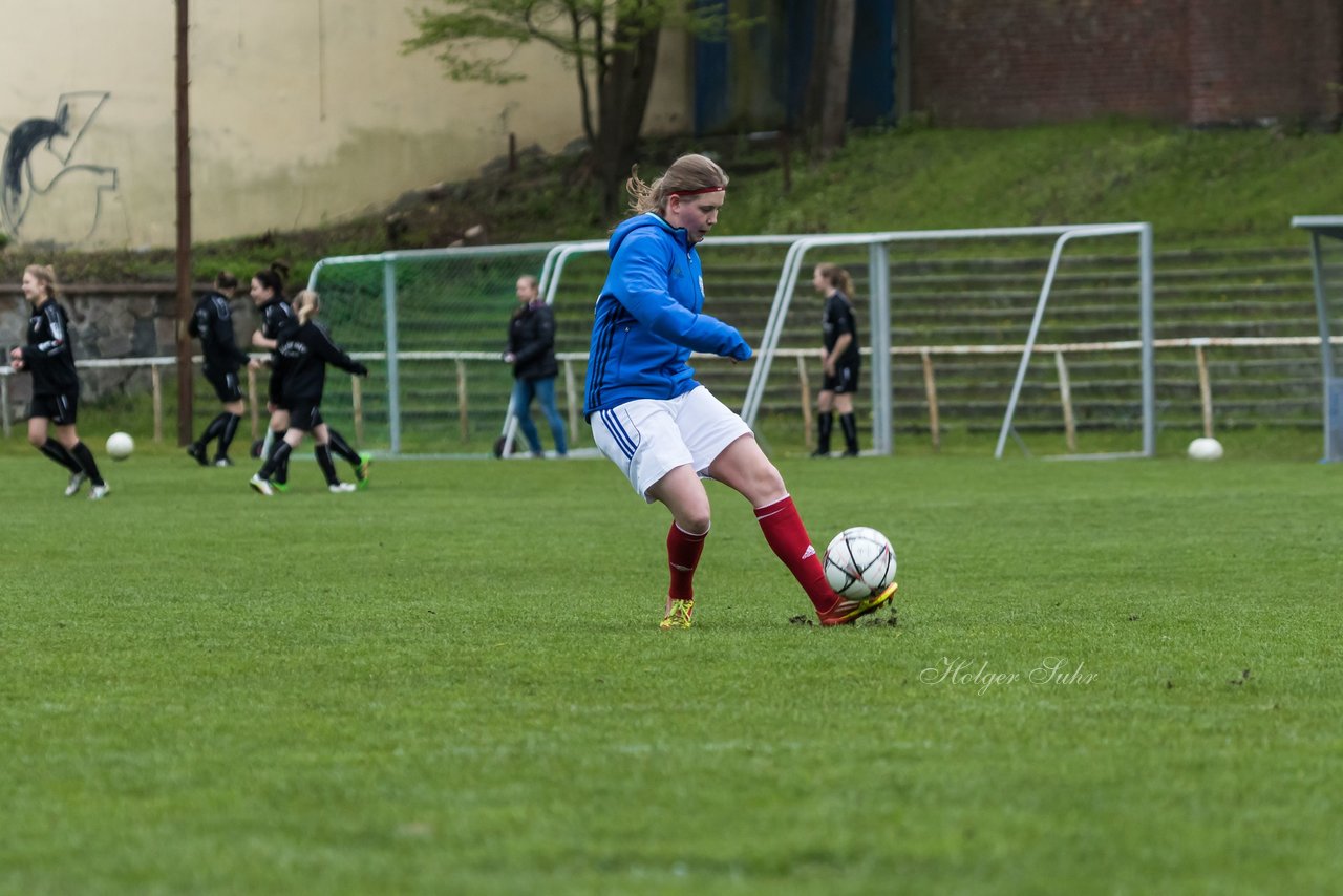 Bild 66 - B-Juniorinnen Holstein Kiel - Kieler MTV : Ergebnis: 3:1